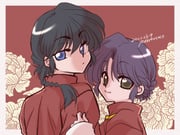 二次元插画 #11445428
