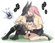 二次元插画 #11445430