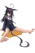 二次元插画 #11445437