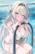 二次元插画 #11445444