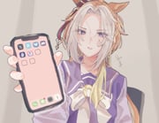 二次元插画 #11445452