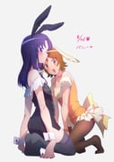 二次元插画 #11445464