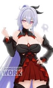 二次元插画 #11445468