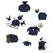 二次元插画 #11445471