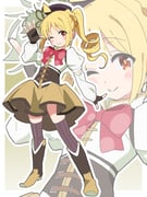 二次元插画 #11445473