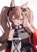 二次元插画 #11445474