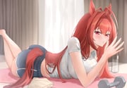 二次元插画 #11445483