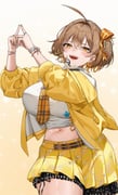 二次元插画 #11445484