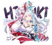 二次元插画 #11445488