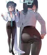 二次元插画 #11445498