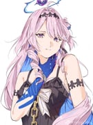 二次元插画 #11445505