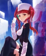 二次元插画 #11445507