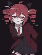 二次元插画 #11445508