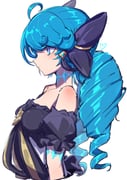 二次元插画 #11445511