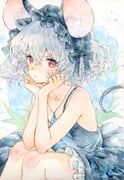 二次元插画 #11445531
