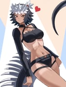 二次元插画 #11445535