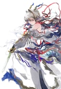 二次元插画 #11445539