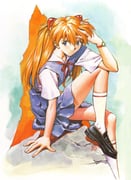 二次元插画 #11445551