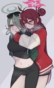 二次元插画 #11445552