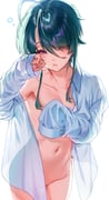 二次元插画 #11445554