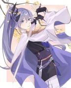二次元插画 #11445558