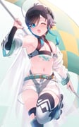 二次元插画 #11445559