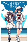 二次元插画 #11445561