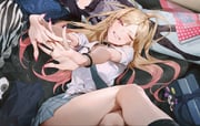 二次元插画 #11445593