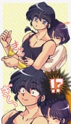 二次元插画 #11445596