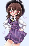 二次元插画 #11445604