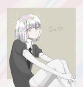 二次元插画 #11445610