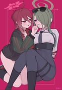 二次元插画 #11445615