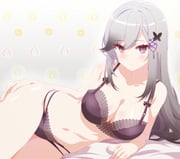 二次元插画 #11445632