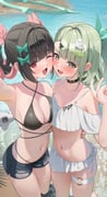 二次元插画 #11445633