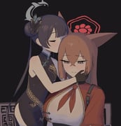 二次元插画 #11445636