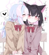 二次元插画 #11445657