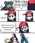 二次元插画 #11445672