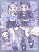 二次元插画 #11445676