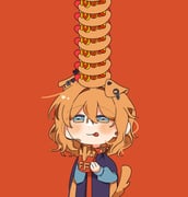 二次元插画 #11445678