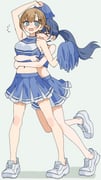 二次元插画 #11445690