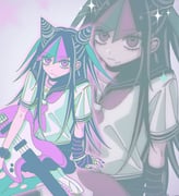二次元插画 #11445692