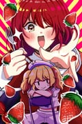 二次元插画 #11445695