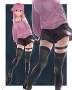 二次元插画 #11445705