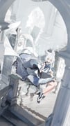 二次元插画 #11445706