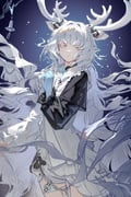 二次元插画 #11445708