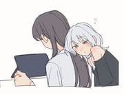 二次元插画 #11445709