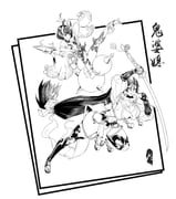 二次元插画 #11445719
