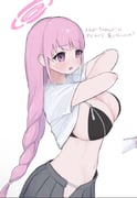 二次元插画 #11445731