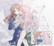 二次元插画 #11445732