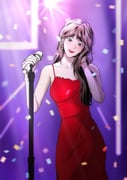 二次元插画 #11445743